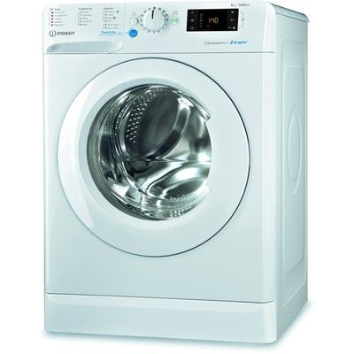 Indesit BWE91485XWUKN Innex 9kg 1400rpm Freestanding Washing Machine