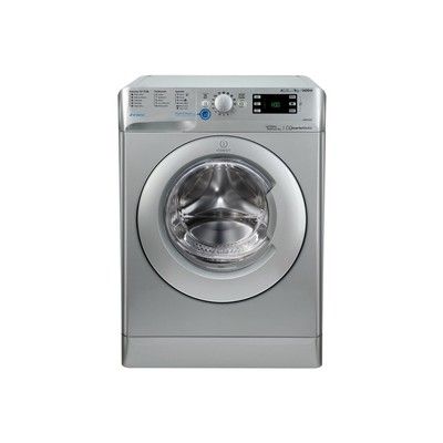 Indesit BWE91484XSUKN 9kg 1400rpm Freestanding Washing Machine