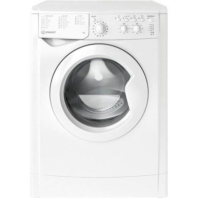 Indesit IWC 71453 W UK N 7kg 1400 Spin Washing Machine