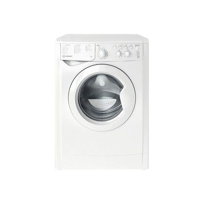 Indesit IWC81283WUKN Ecotime 8kg 1200rpm Freestanding Washing Machine