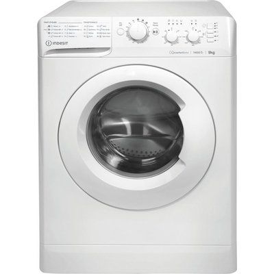 Indesit MTWC 91484 W 9kg 1400 Spin Washing Machine