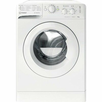 Indesit MTWC 91495 W UK N 9 kg 1400 Spin Washing Machine