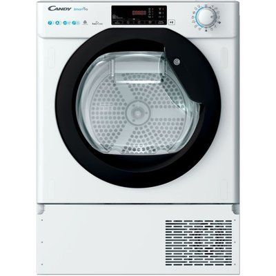 Candy BCTD H7A1TBE-80 WiFi-enabled Integrated 7kg Heat Pump Tumble Dryer