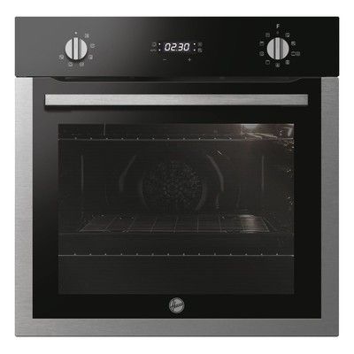 Hoover HOC3UB5858BI 9 Function Pyrolytic Self Cleaning Electric Single Oven
