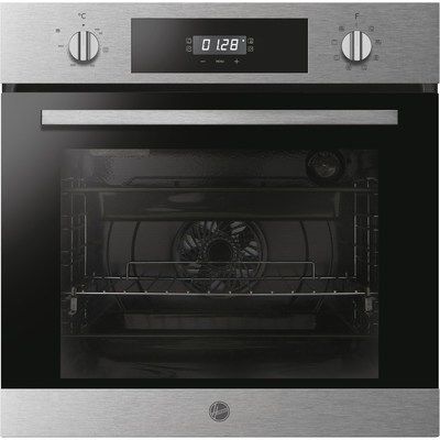 Hoover HOC3BF3058IN 8 Function Electric Single Oven with Hydrolytic Cleaning