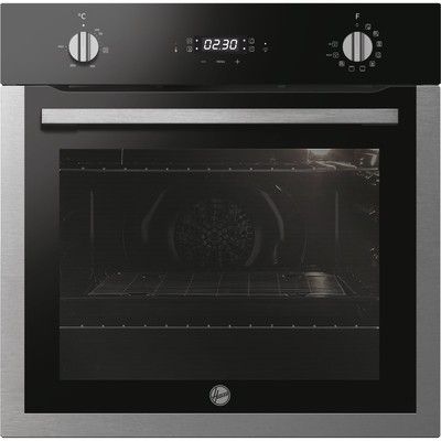 Hoover HOC3UB3158BIWF 8 Function Electric Single Oven with Hydrolytic Cleaning & Wi-Fi