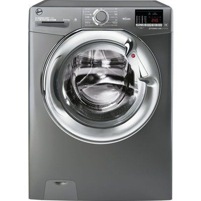 Hoover H-Wash 300 H3DS 4965DACGE WiFi-enabled 9kg Washer Dryer