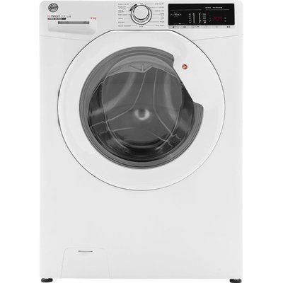 Hoover H-Wash 300 H3W49TE NFC 9kg 1400 Spin Washing Machine