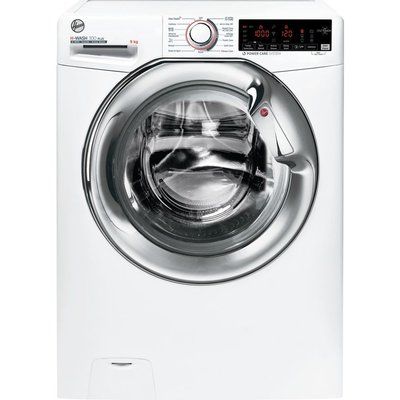 Hoover H-WASH 300 H3WS69TAMCE NFC 9kg 1600 Spin Washing Machine