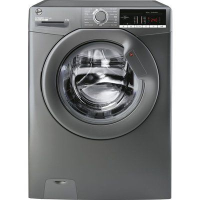 Hoover H-Wash 300 H3W49TGGE NFC 9kg 1400 Spin Washing Machine