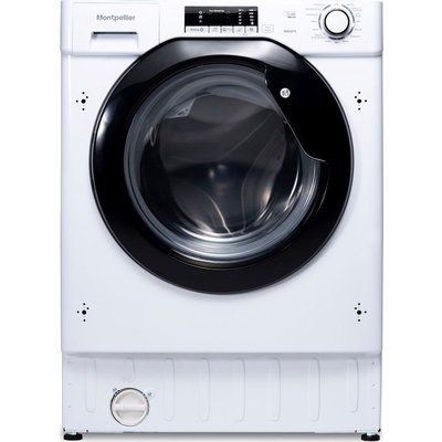 Montpellier MIWD75 Integrated 7.5kg Washer Dryer