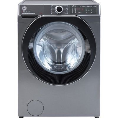 Hoover H-Wash 500 HWDB 69AMBCR Auto Dosing WiFi-enabled 9kg 1600 Spin Washing Machine