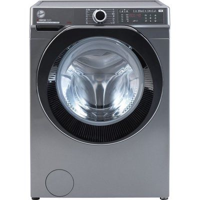Hoover H-Wash 500 HWDB 610AMBCR Auto Dosing WiFi-enabled 10kg 1600 Spin Washing Machine