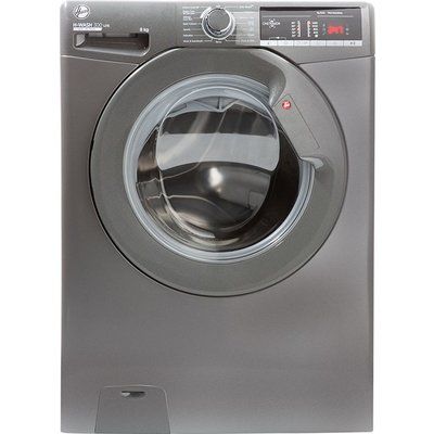 Hoover H-Wash 300 H3W 48TGGE NFC 8kg 1400 Spin Washing Machine