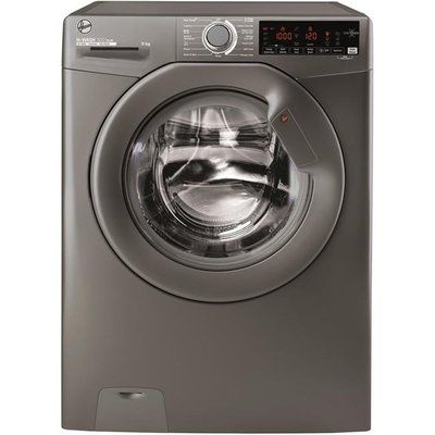 Hoover H-Wash 300 H3W 69TMGGE NFC 9kg 1600 Spin Washing Machine
