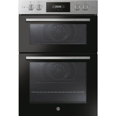 Hoover HO9DC3B308IN Electric Double Oven