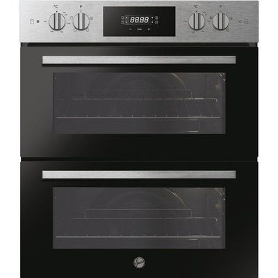 Hoover HO7DC3B308IN Electric Built-under Double Oven