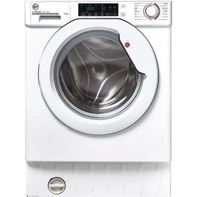 Hoover HBWOS69TME-80 9kg 1600rpm Integrated Washing Machine