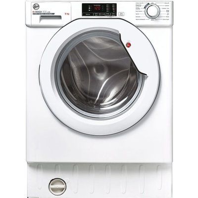 Hoover H-WASH 300 Lite HBWS 49D2E-80 Integrated 9kg 1400 Spin Washing Machine