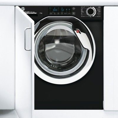 Hoover HBWOS69TAMCBE-80 9kg 1600rpm Integrated Washing Machine