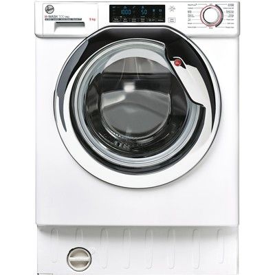 Hoover HBWOS69TMCE-80 9kg 1600rpm Integrated Washing Machine