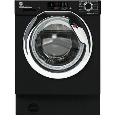 Hoover H-Wash 300 HBWS48D1ACBE Integrated 8kg 1400 Spin Washing Machine