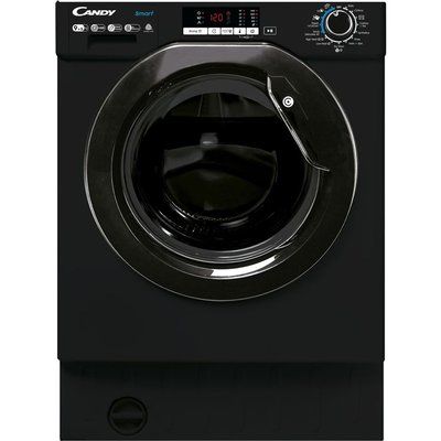 Candy CBD495D2WBBE-80 Integrated 9kg Washer Dryer