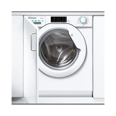 Candy CBD495D1WE1-80 9kg Wash 5kg Dry 1400rpm Integrated Washer Dryer