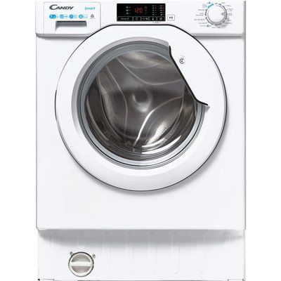 Candy CBD 475D2E/1 Integrated 7kg Washer Dryer