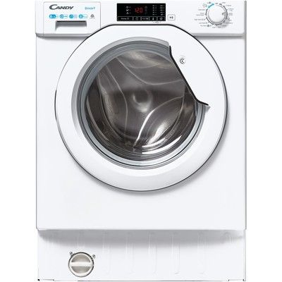 Candy CBD485D1E/1-80 8kg 1400rpm Integrated Washer Dryer