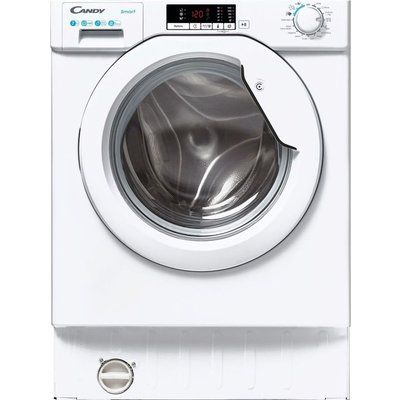 Candy CBW 47D2E Integrated 7kg 1400 Spin Washing Machine