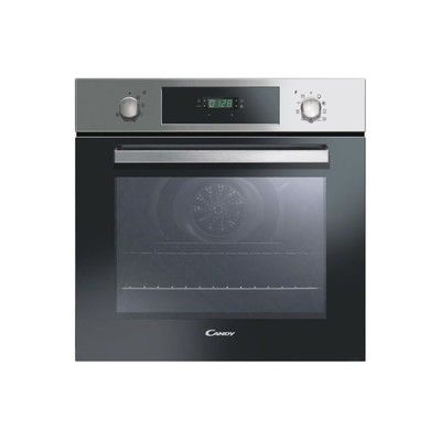 Candy FCP886X 70L Electric Single Oven