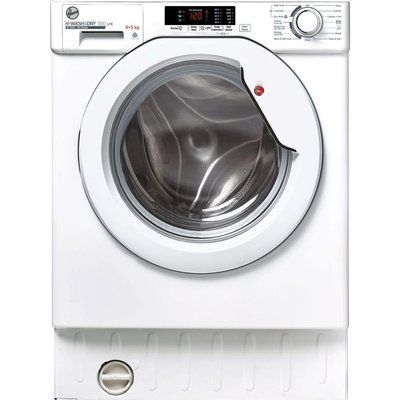 Hoover H-Wash 300 HBD 485D2E Integrated 8kg Washer Dryer