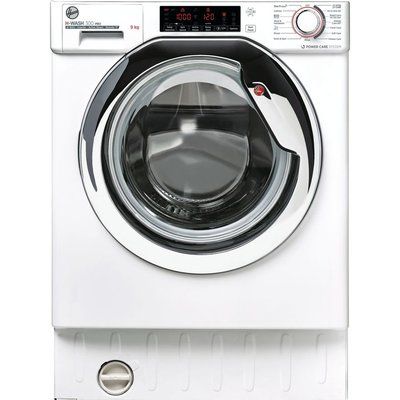 Hoover H-WASH 300 Pro HBWOS 69TAMCET Integrated WiFi-enabled 9kg 1600 Spin Washing Machine