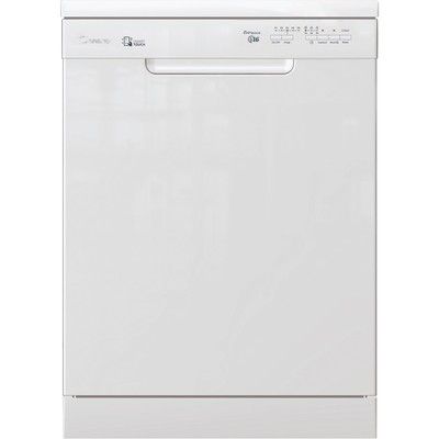 Candy CF6F52LNW1-80 16 Place Settings Freestanding Dishwasher