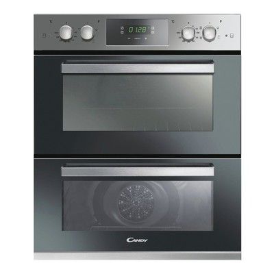 Candy FC7D405X Electric Built Under Double Oven