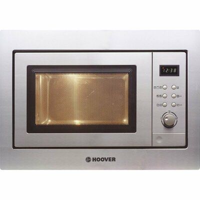 Hoover HMG201X-80 Built-in Microwave with Grill