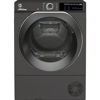 Hoover H-Dry 500 NDE H10A2TCBER WiFi-enabled 10kg Heat Pump Tumble Dryer