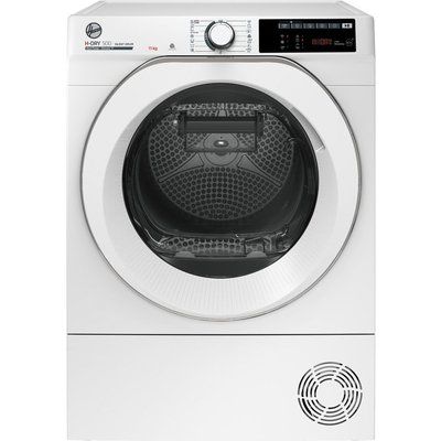 Hoover H-Dry 500 NDE H11A2TCEXM WiFi-enabled 11kg Heat Pump Tumble Dryer