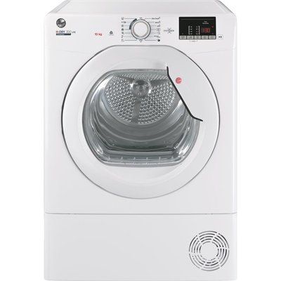 Hoover H-Dry 300 HLE C10DG WiFi-enabled 10kg Condenser Tumble Dryer