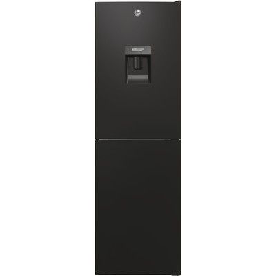 Hoover HOCT3L517FWBK 391 Litre 50/50 Freestanding Fridge Freezer With Water Dispenser
