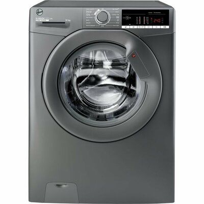 Hoover H-Wash 300 H3W410TAGGE NFC 10 kg 1400 Spin Washing Machine