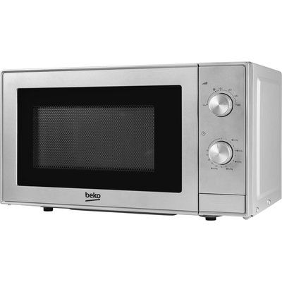 Beko MOC20100S Compact Solo Microwave