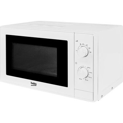 Beko MOC20100W Compact Solo Microwave