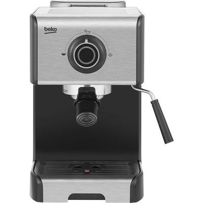 Beko CEP5152B Manual Espresso Coffee Machine