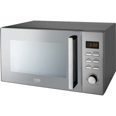 Beko MCF28310X Compact Combination Microwave