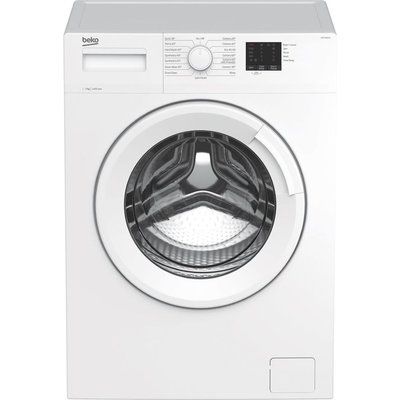 Beko WTK74011W 7kg 1400 Spin Washing Machine