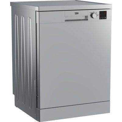 Beko DVN04X20S Full-size Dishwasher