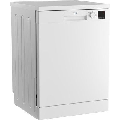 Beko DVN04320W Full-size Dishwasher