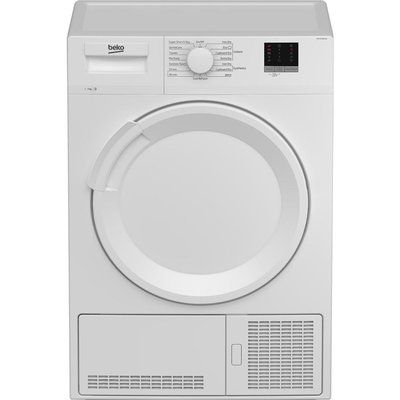 Beko DTLCE70051W 7kg Condenser Tumble Dryer